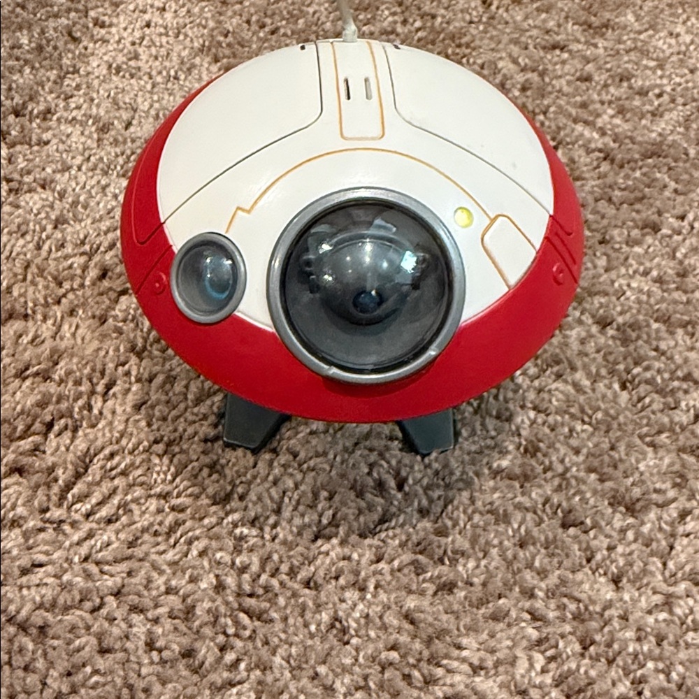 Star Wars L0-LA59 (Lola) Interactive Electronic Action Figure -